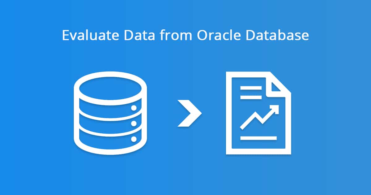 free reporting tools for oracle database