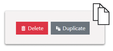 Duplicate connection strings