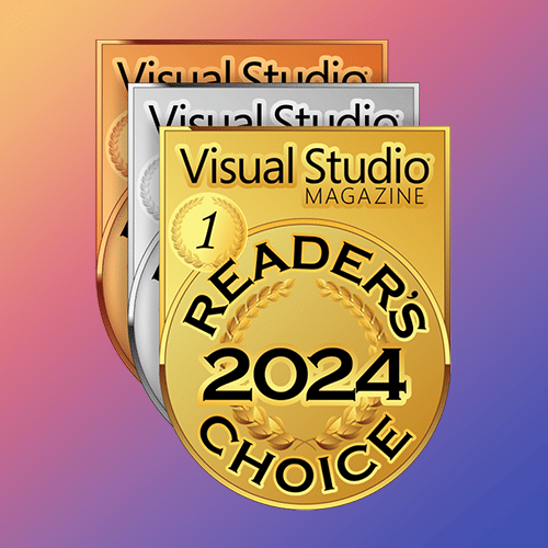 List & Label Wins Again at the Visual Studio Magazine Reader’s Choice Awards